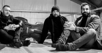 SIMON ELECTRIC TRIO LIVE al RI - CIRCOLO MONFALCONE