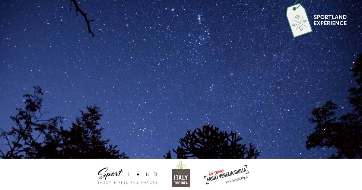 Astrotrekking sul Forte del Monte Ercole