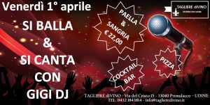 Si Canta & Si Balla con Gigi DJ Si Canta & Si Balla con Gigi DJ
