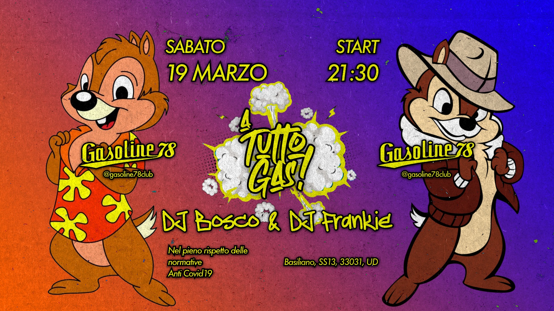 A TUTTO GAS! Basiliano