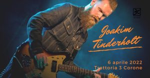 Joakim Tinderholt a splimbergo Joakim Tinderholt a splimbergo