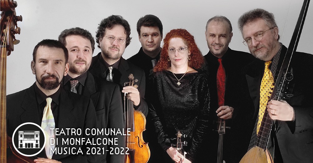 Sonatori de la gioiosa marca - Balli, capricci e stravaganze