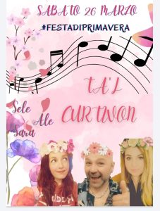 Festa di Primavera Ta’l Curtivon Festa di Primavera Ta'l Curtivon