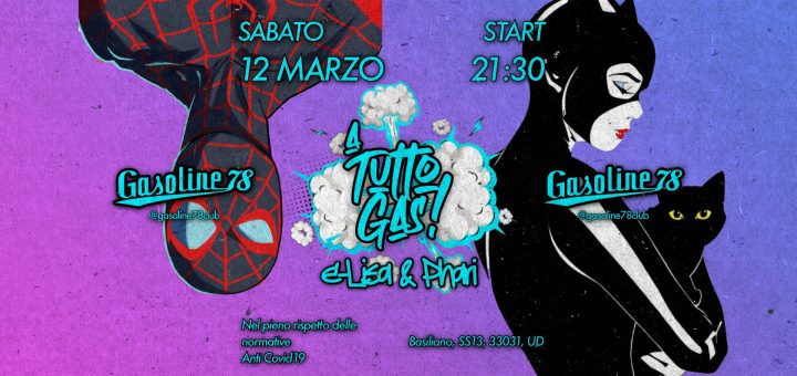 A TUTTO GAS! basiliano