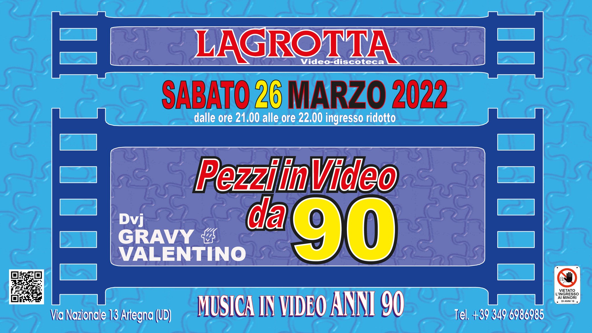 Pezzi In Video Da 90 ,Gravy & Valentino