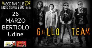 Gallo Team – Bertiolo Gallo Team - Bertiolo