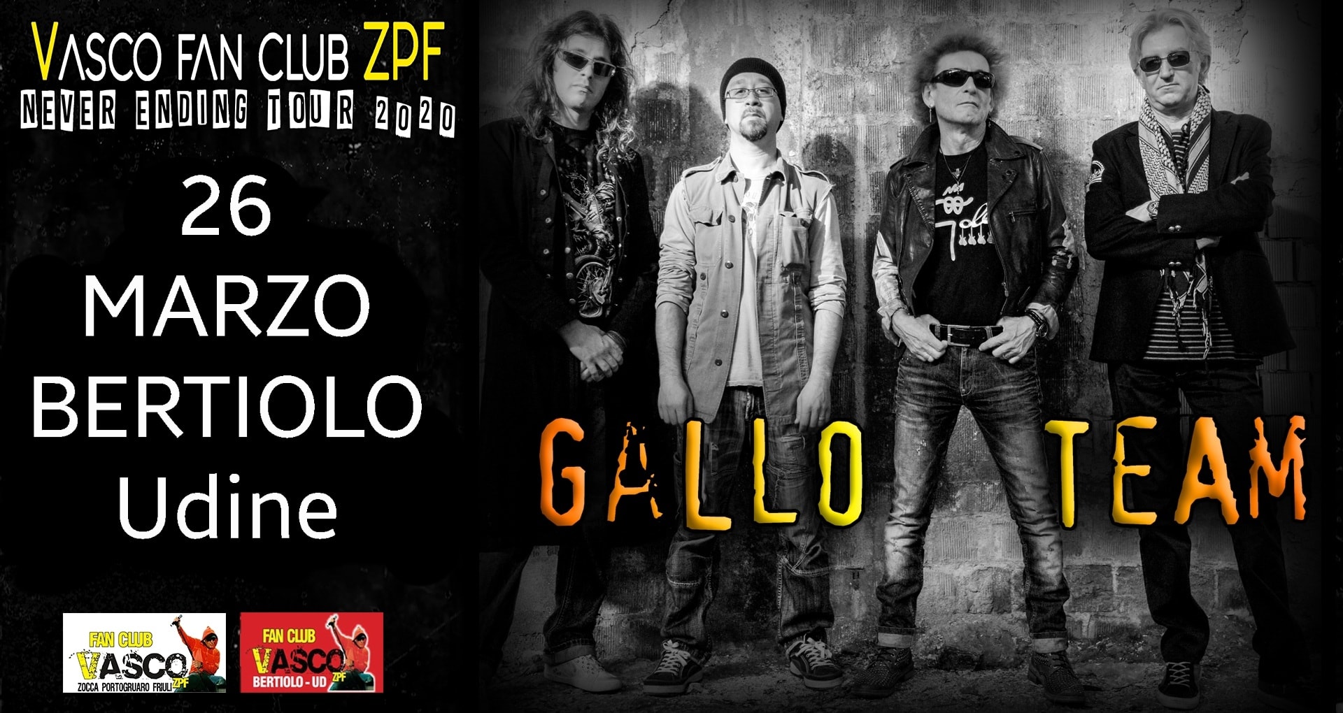 Gallo Team - Bertiolo
