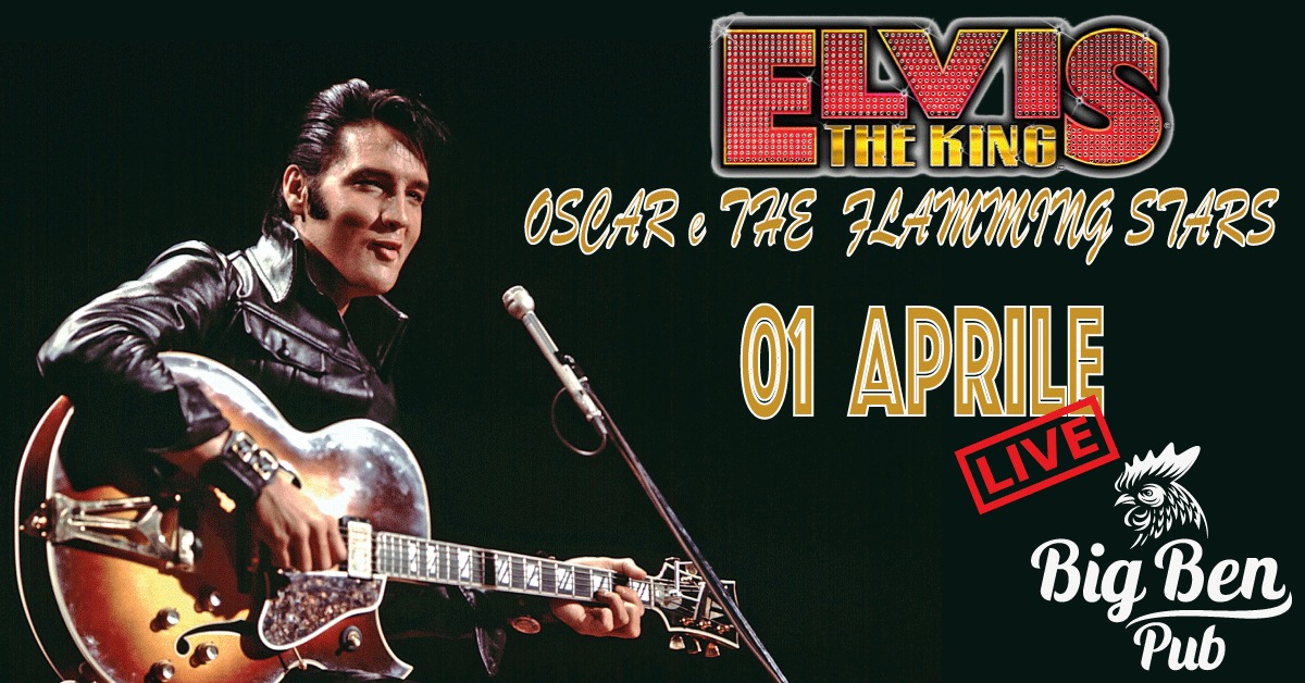 Tribute to Elvis Presley - Tribute to Elvis Presley