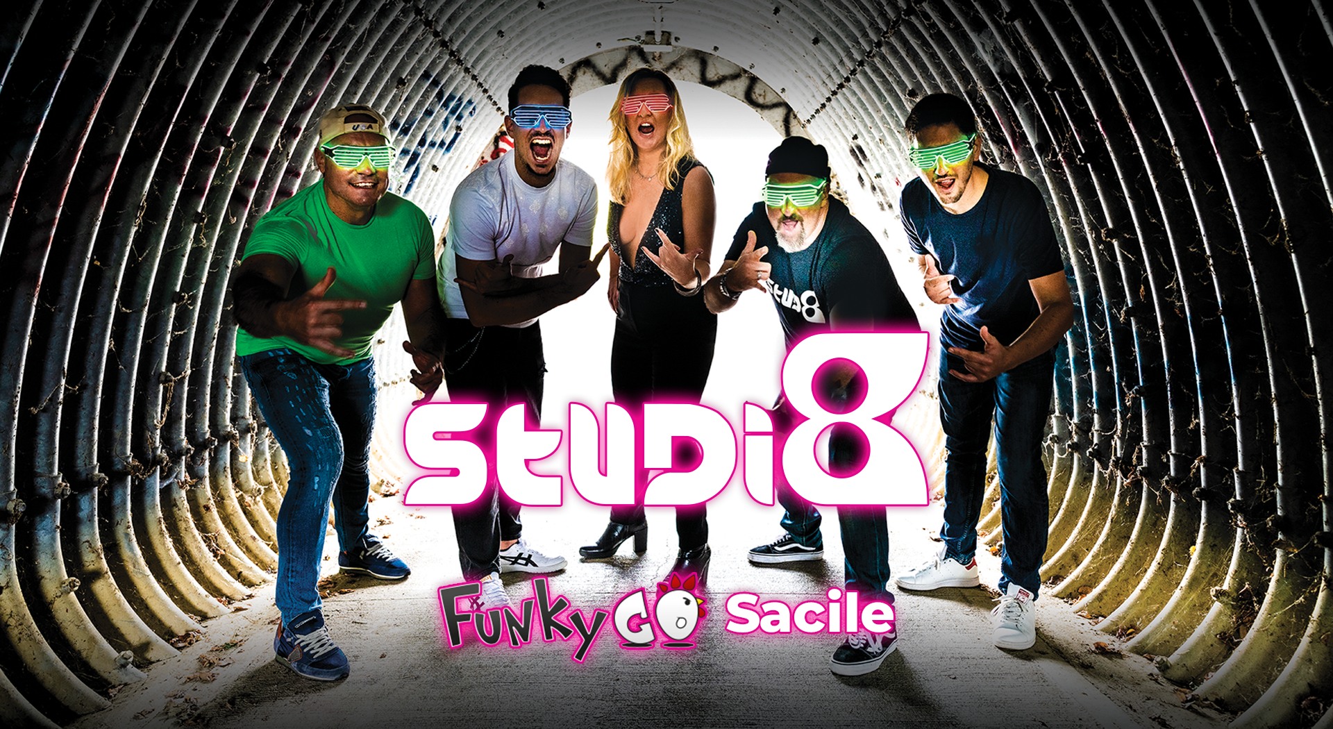 Studio8 • Funky Go Sacile