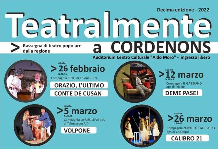 A Cordenons DEME PASE! - A Cordenons DEME PASE!