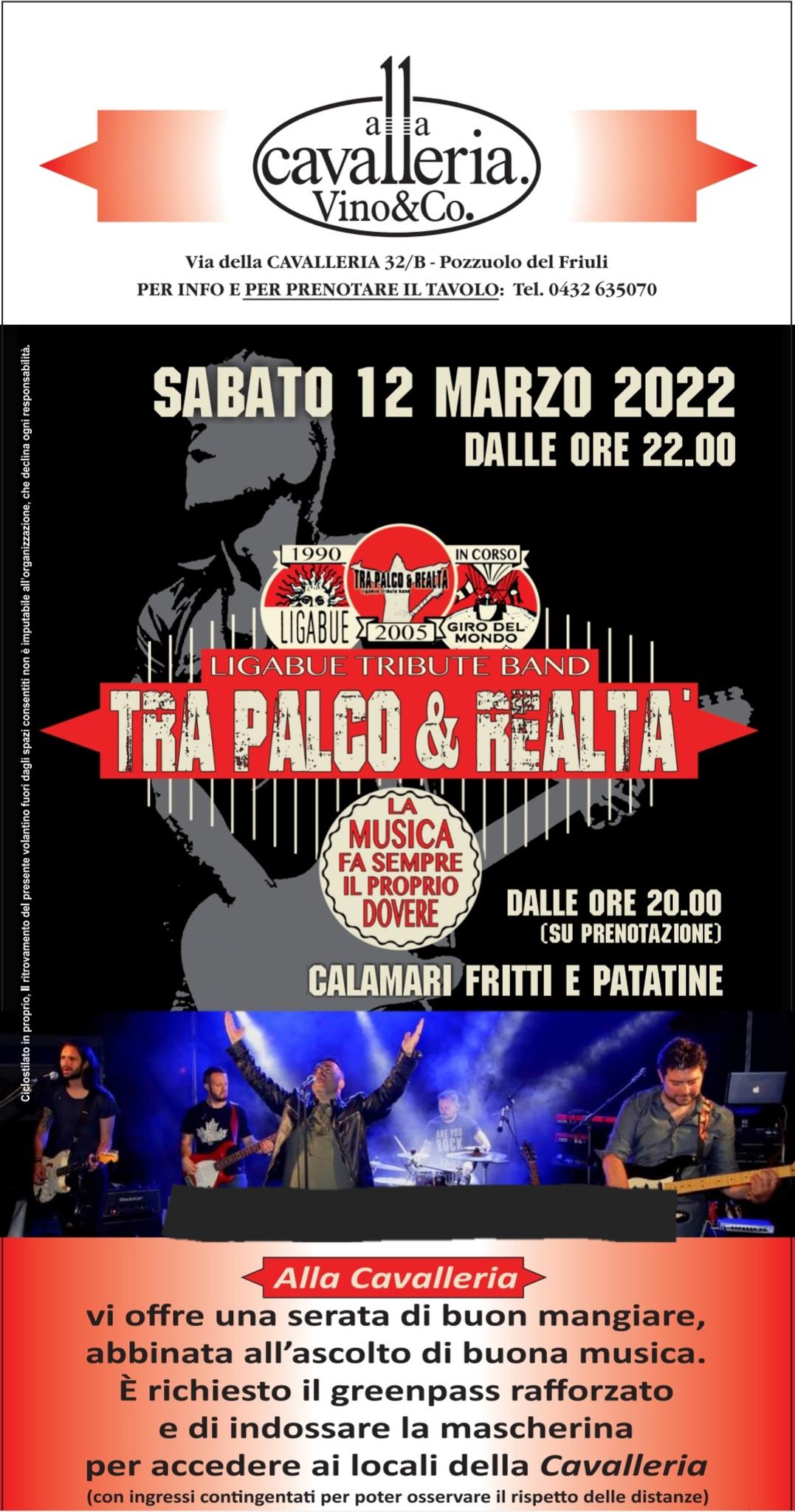 Tra Palco & Realtà Alla Cavalleria - Tra Palco & Realtà Alla Cavalleria