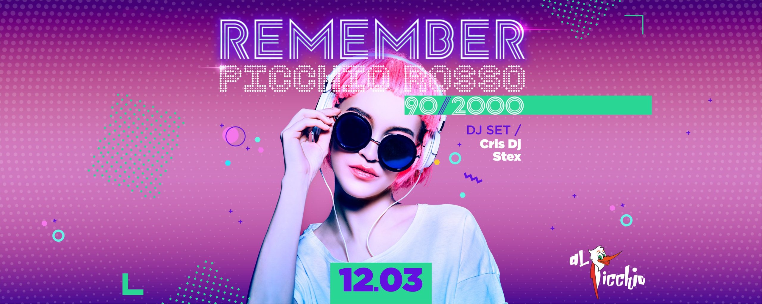 Remember Picchio Rosso 90/2000 - Remember Picchio Rosso 90/2000