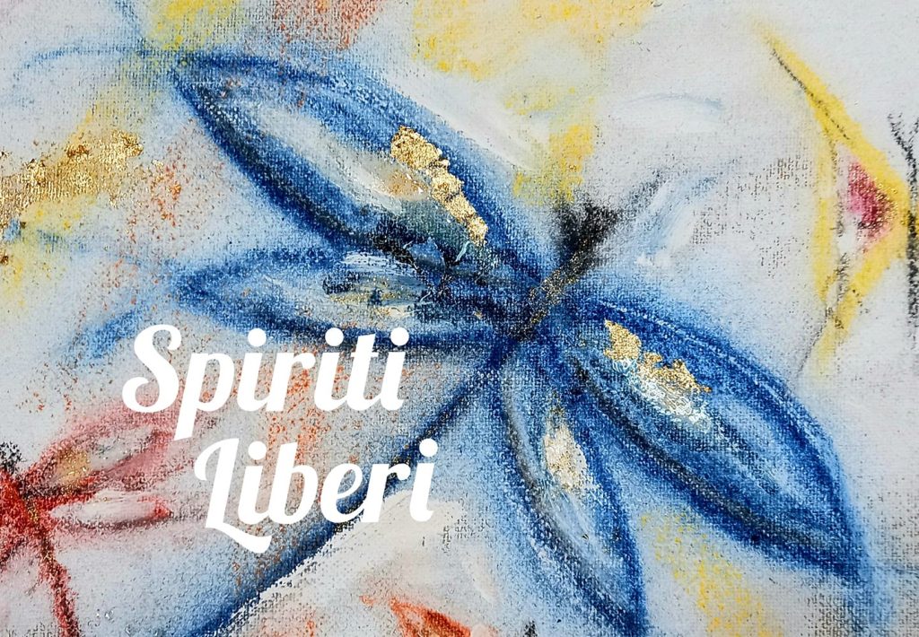 Spiriti Liberi di Cristiano Leban Artista