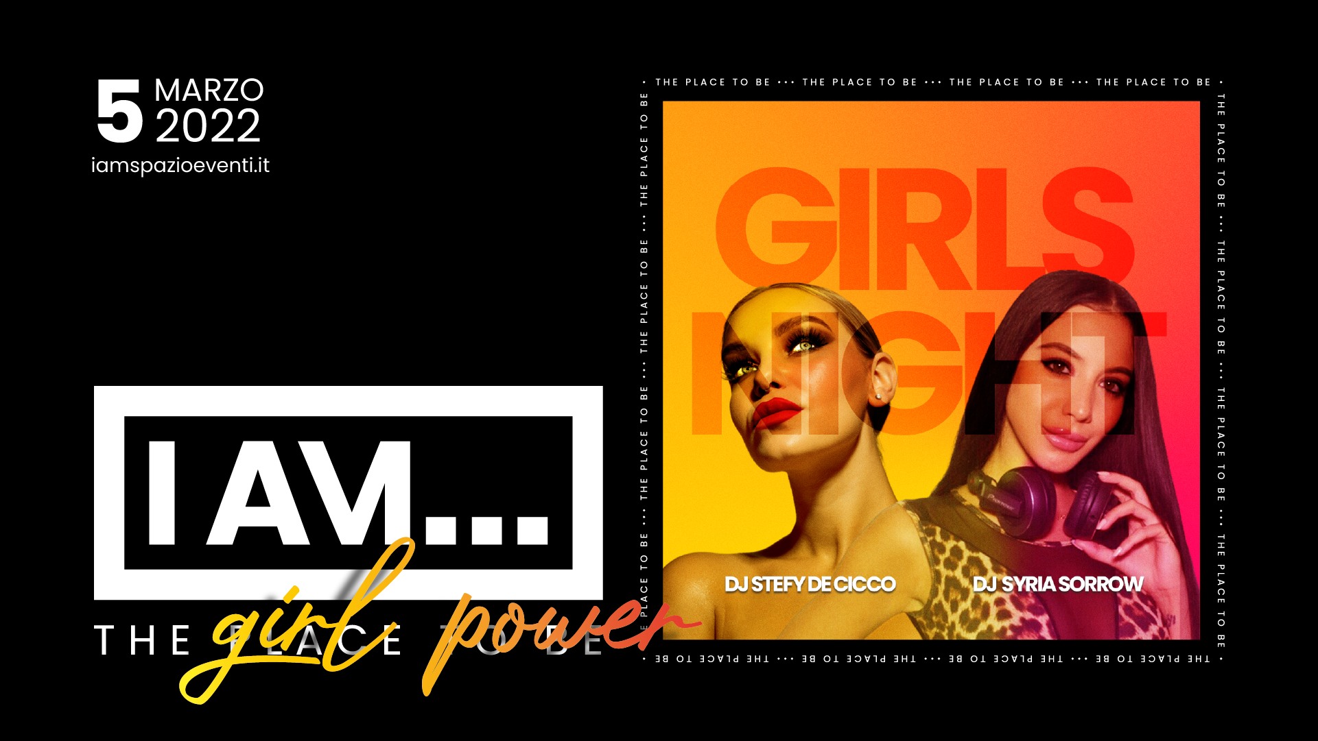 I AM... Girl Power - I AM... Girl Power