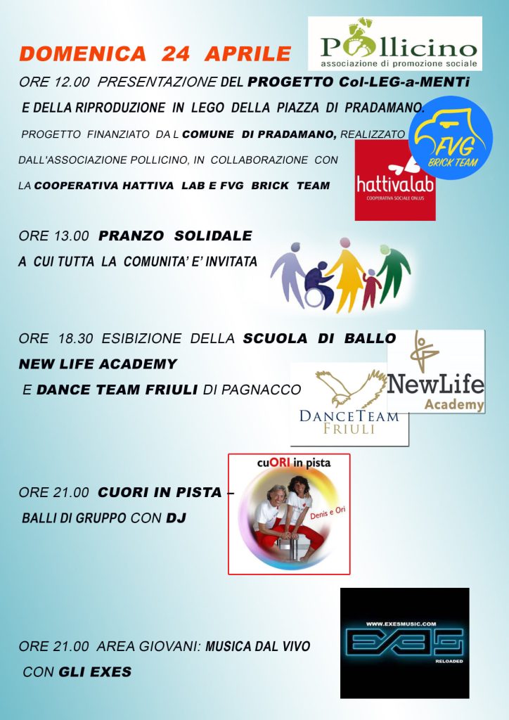 Pradamano in ecoFesta 2022 4 - Pradamano in festa 2022