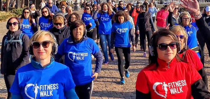 24 Settembre FitnessWalk® Trieste sul Lungomare di Barcola