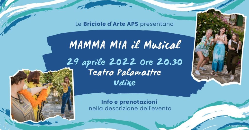 Mamma Mia il Musical | UDINE - Mamma Mia il Musical, UDINE
