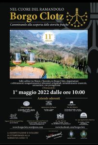 Borgo Clotz 2022 Borgo Clotz 2022