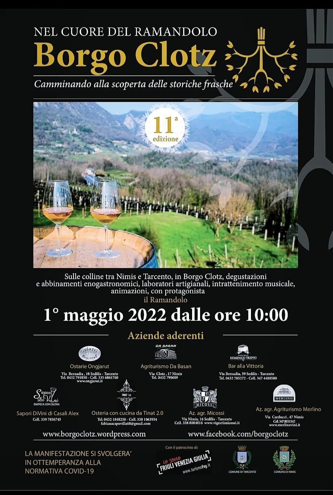 Borgo Clotz 2022 - Borgo Clotz 2022