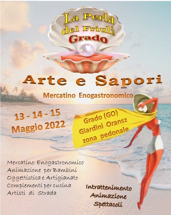 Mercatino Arte & Sapori