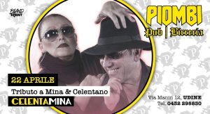 CelentaMina a I Piombi, Udine CelentaMina a I Piombi, Udine