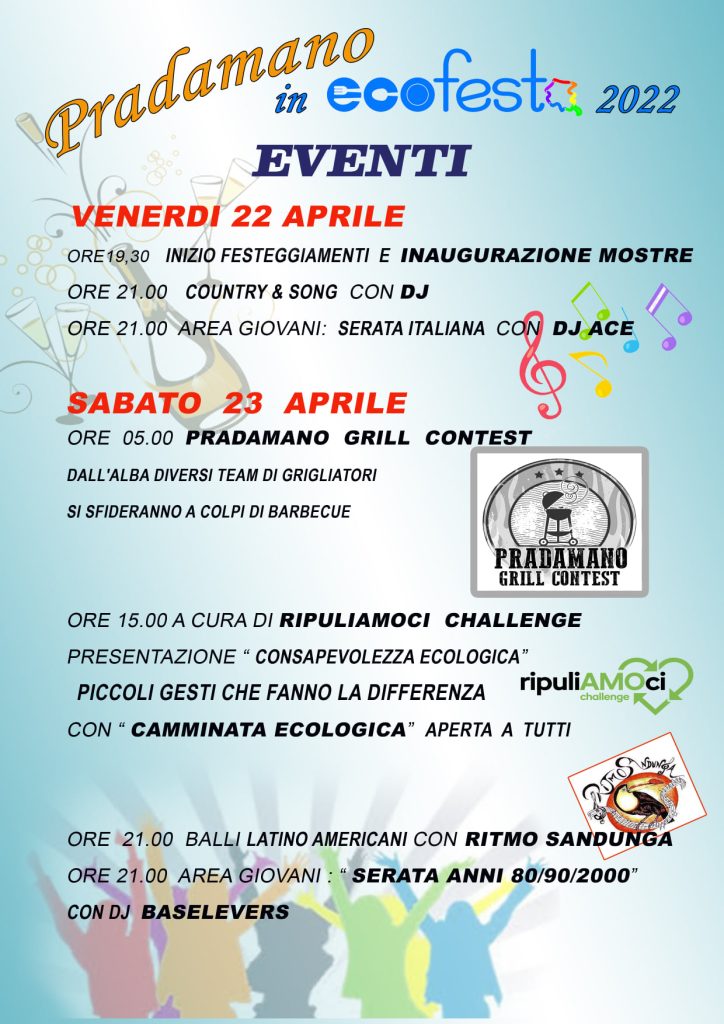 Pradamano in ecoFesta 2022 7 - Pradamano in festa 2022