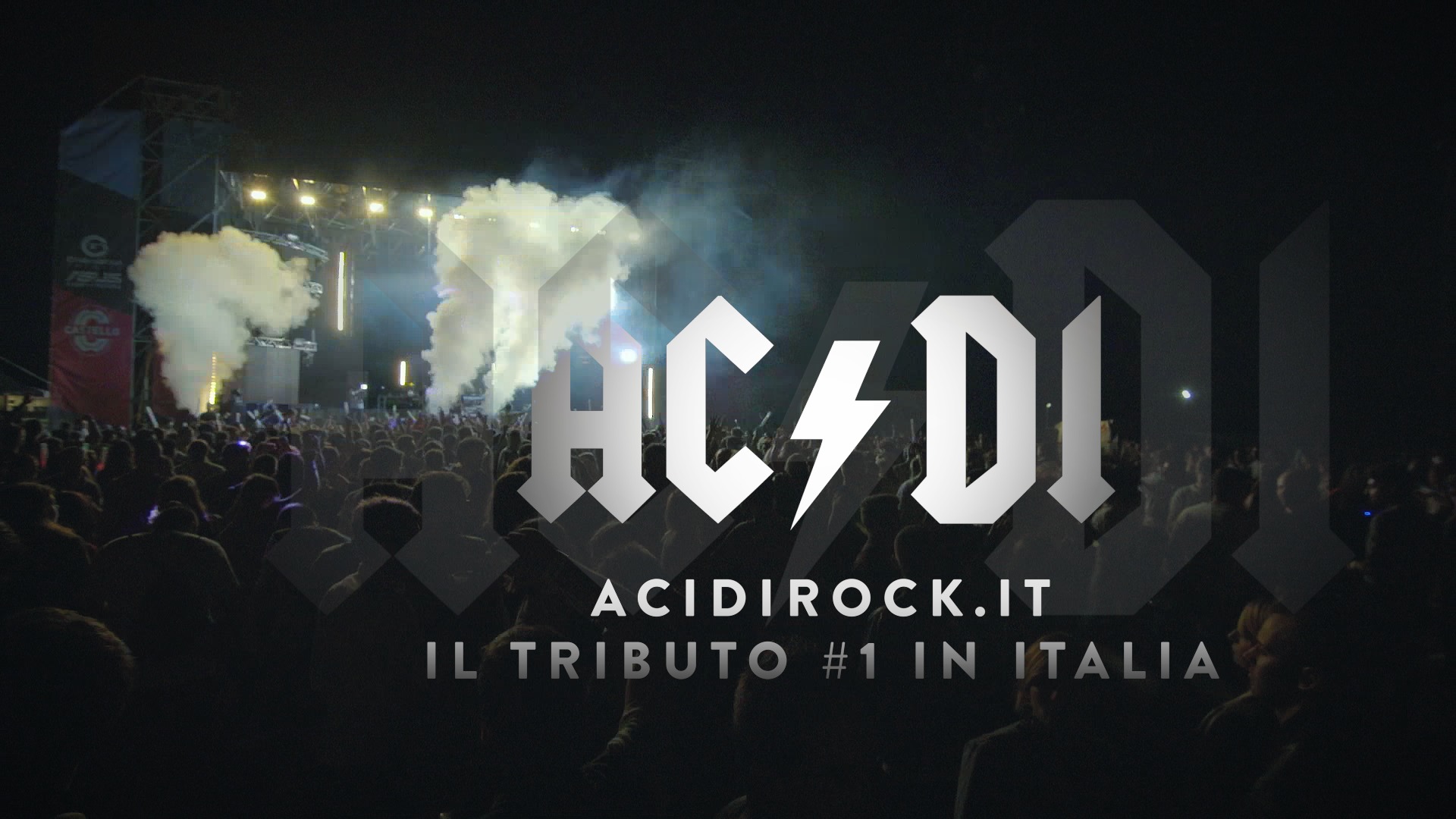 AC/DI live a CAMPAGNOLA DI GEMONA