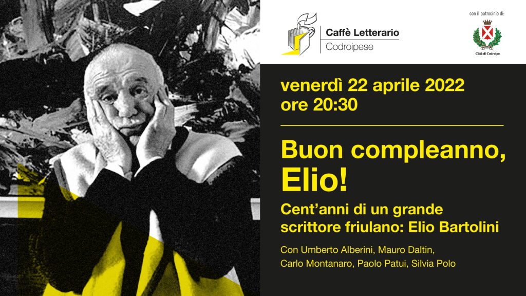 BUON COMPLEANNO, ELIO! - BUON COMPLEANNO, ELIO!