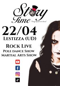 THE CROWS NIGHT – LESTIZZA THE CROWS NIGHT - LESTIZZA