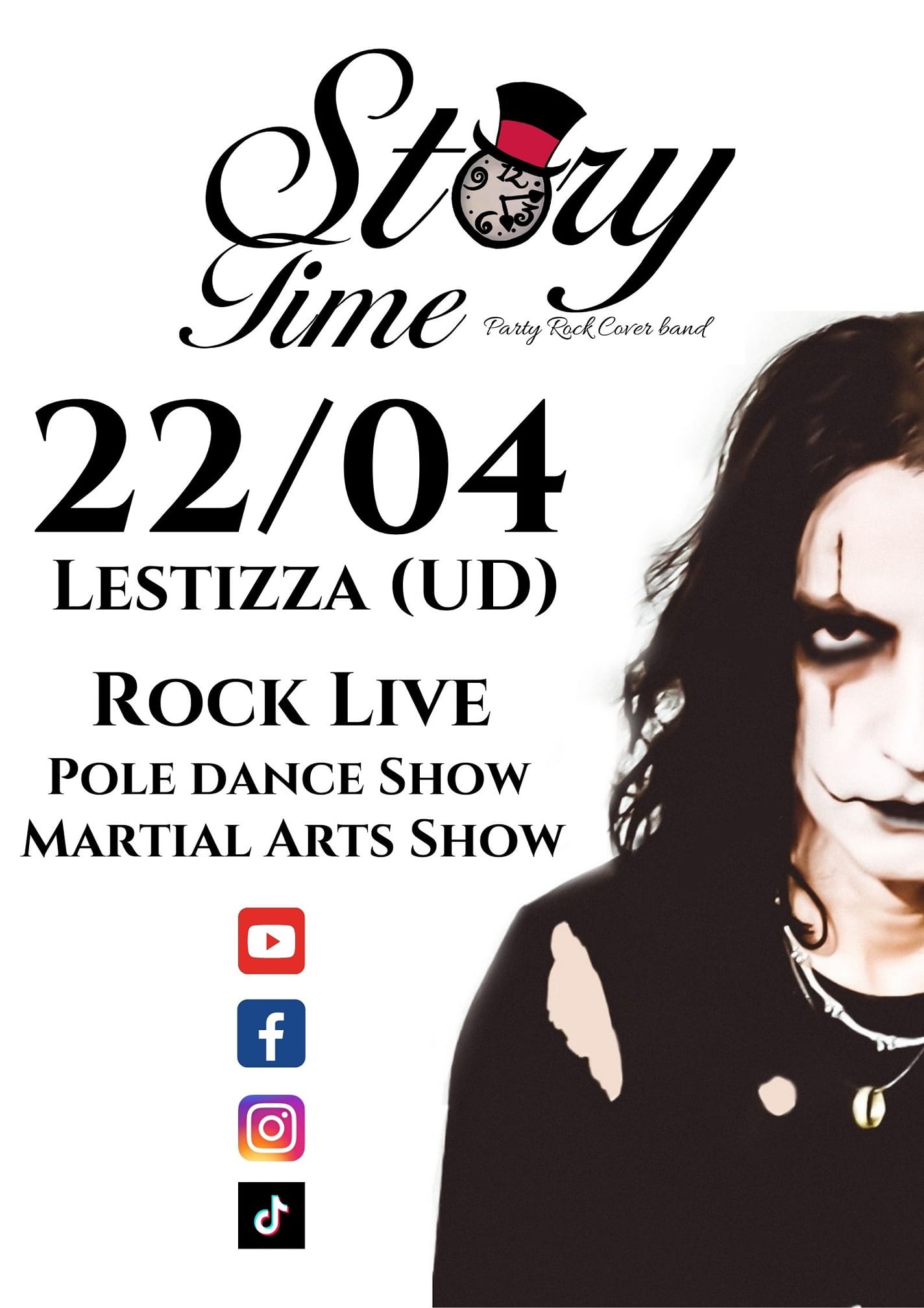 THE CROWS NIGHT - LESTIZZA