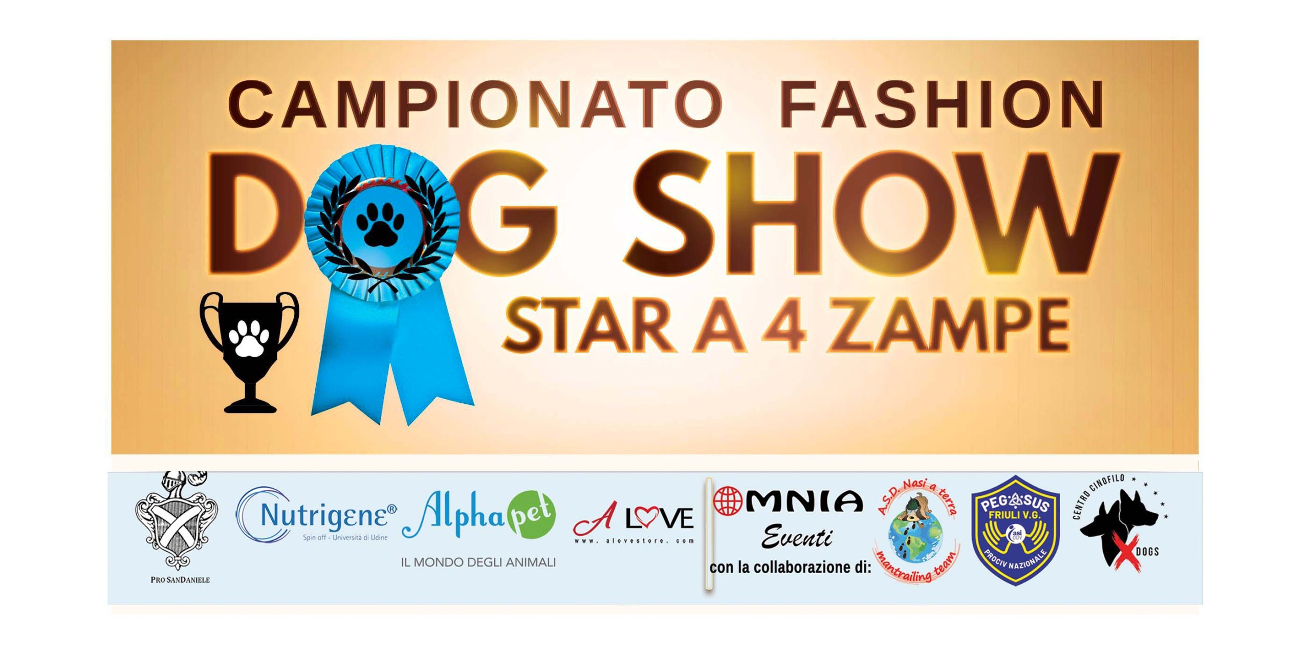 Campionato Fashion Dog Show: Tappa San Daniele del Friuli Campionato Fashion Dog Show: Tappa San Daniele del Friuli