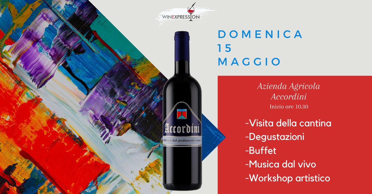 Tasting Winexpression, Az. Agr. Accordini