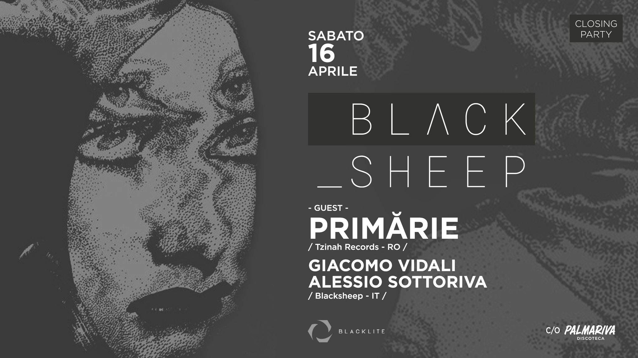 Black_sheep closing party with Primărie