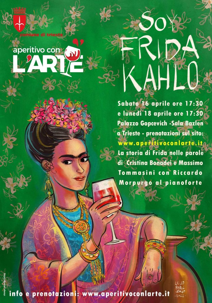 Soy Frida Kahlo