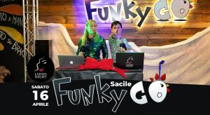 Ladies Night JUKEBOX & DISCO • Funky Go Sacile Ladies Night JUKEBOX & DISCO • Funky Go Sacile