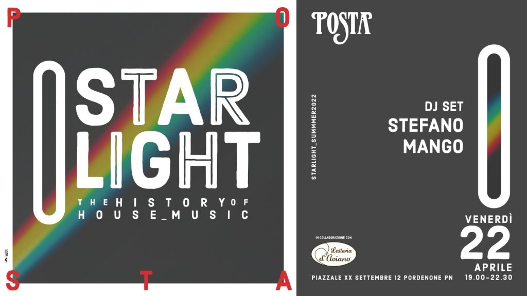 Starlight // Bar Posta