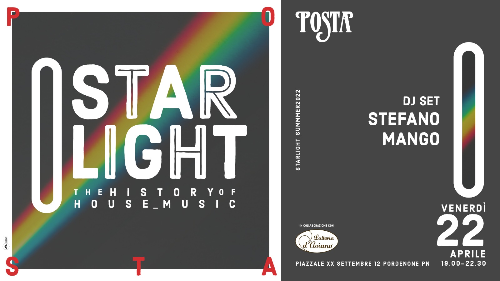 Starlight // Bar Posta