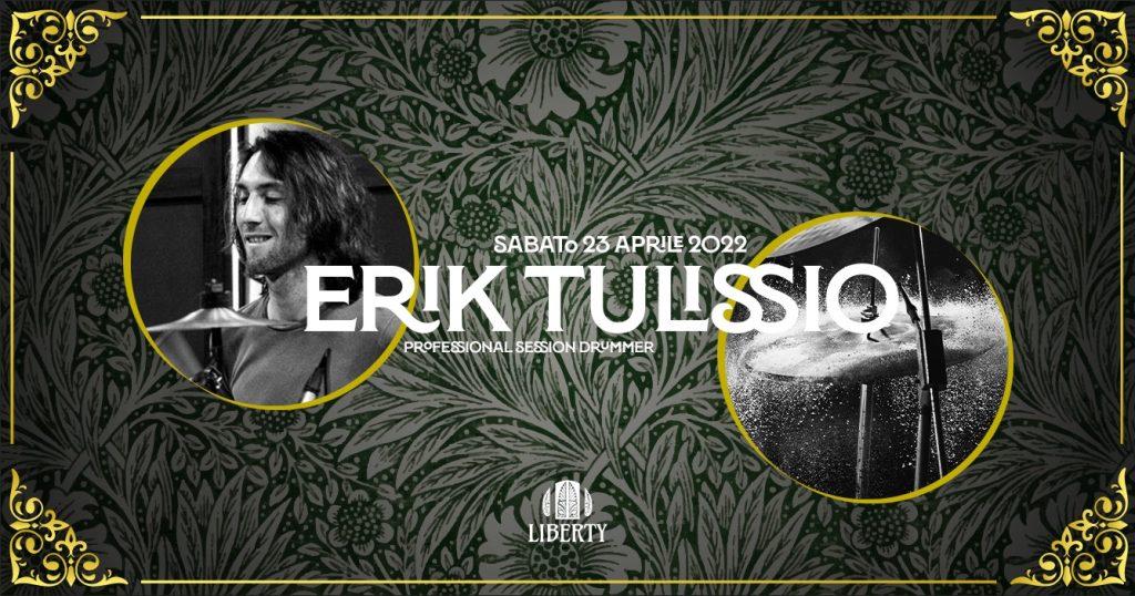 ERIK TULISSIO a Udine