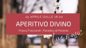 Aperitivo DiVino in Frasca Fraccaroli Aperitivo DiVino in Frasca Fraccaroli