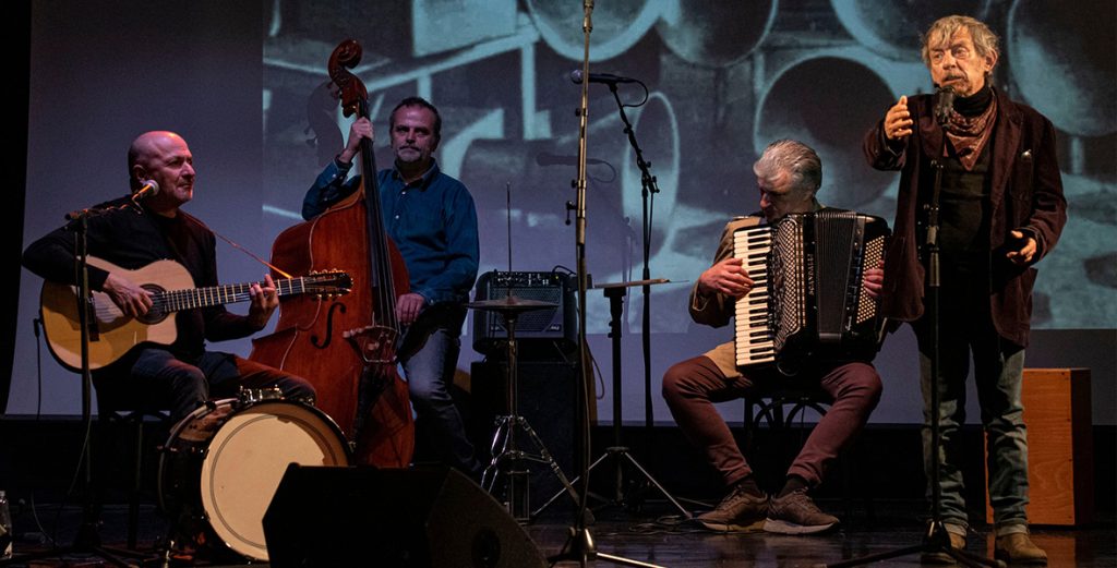 TEATRO ASSEMBLEA al Teatro Miela