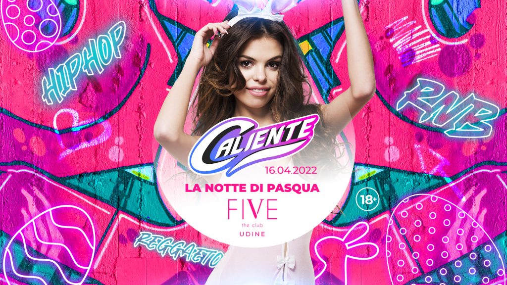 LA NOTTE DI PASQUA - FIVE