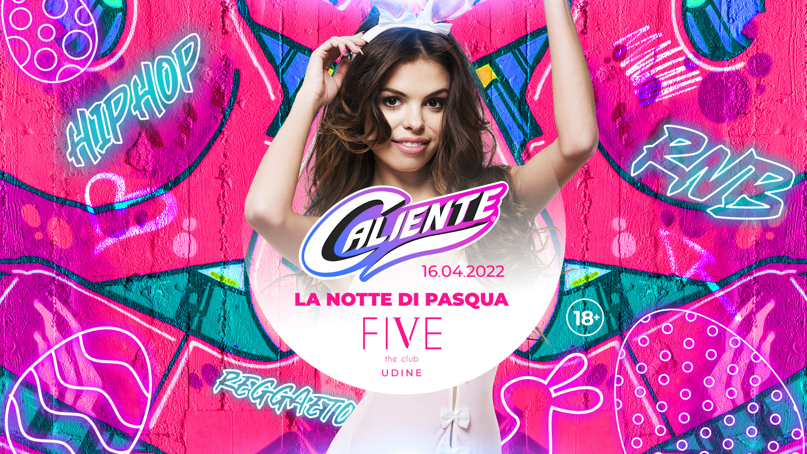 LA NOTTE DI PASQUA - FIVE