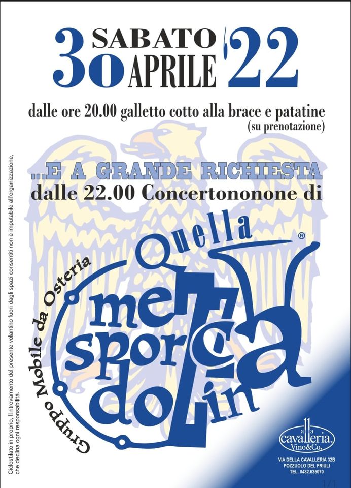 Quella Mezza Sporca Dozzina Alla Cavalleria