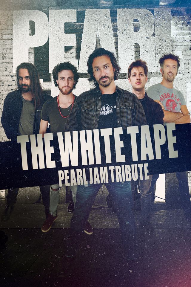 The White Tape - PEARL JAM tribute al Tepepa - Sacile