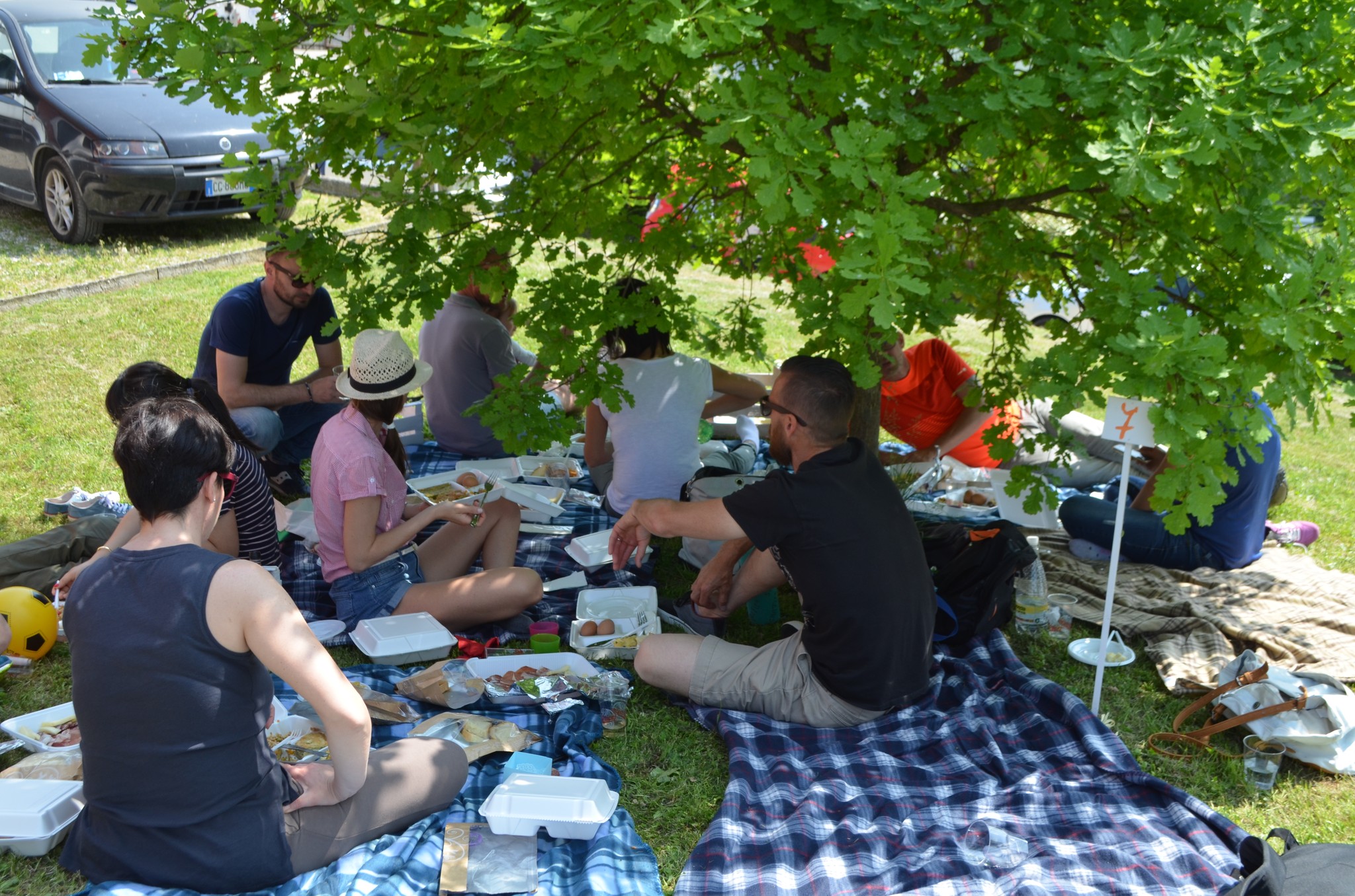 Agri pic-nic