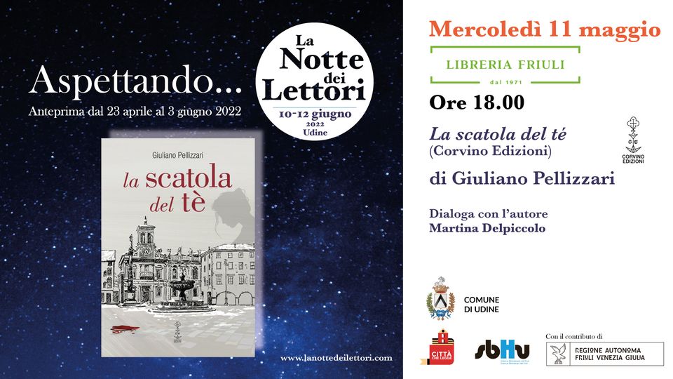 La scatola del té di Giuliano Pellizzari