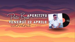 Aperitivo sul porto Aperitivo sul porto