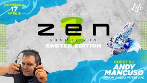 ZEN – EASTER EDITION • Life Cordenons ZEN - EASTER EDITION • Life Cordenons