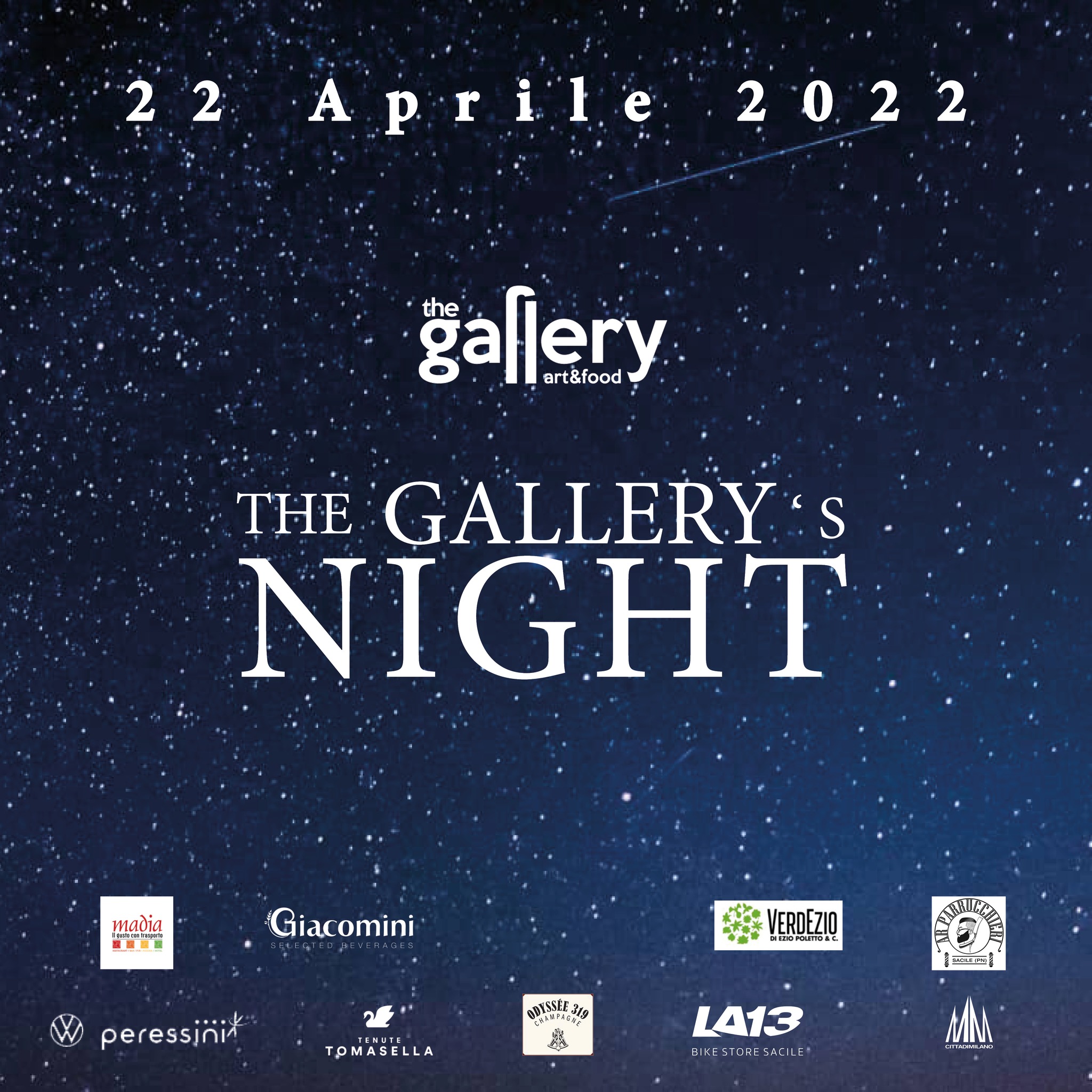 THE GALLERY'S NIGHT