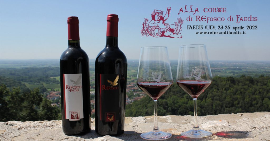 Alla Corte di Refosco di Faedis - Alla Corte di Refosco di Faedis
